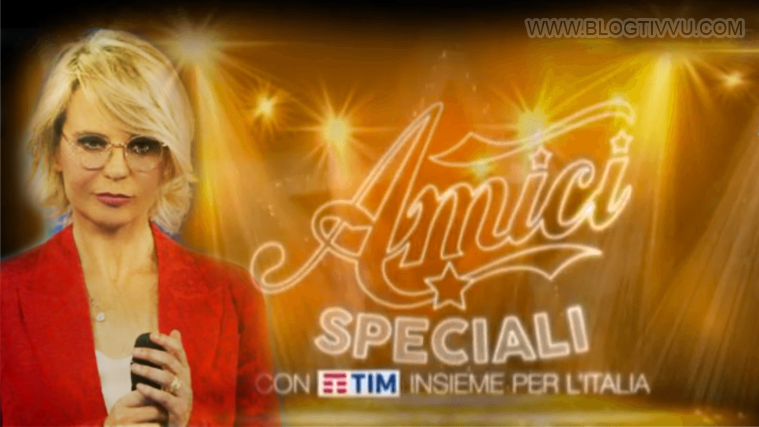 Amici Speciali, tre concorrenti molto amati non ci saranno: colpa del Coronavirus e non solo preview