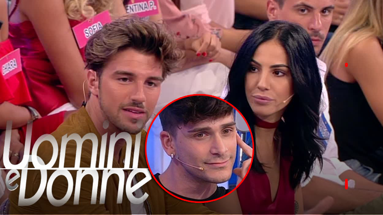 Giulia e Andrea Damante “insieme” in TV: ex Uomini e Donne attacca (ancora) la De Lellis article-post