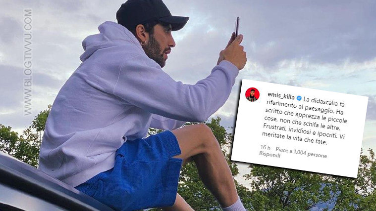 Andrea Iannone infiamma i social