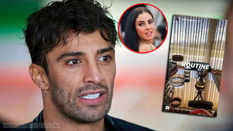Andrea Iannone pensa a Giulia De Lellis?