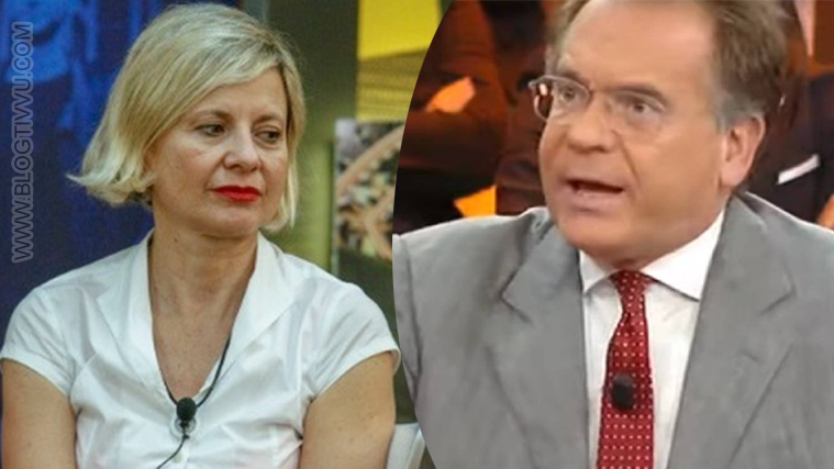 Cecchi Paone: “Antonella Elia è una guastatrice"