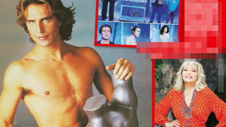 Antonio Zequila superdotato? La proposta indecente di Amanda Lear