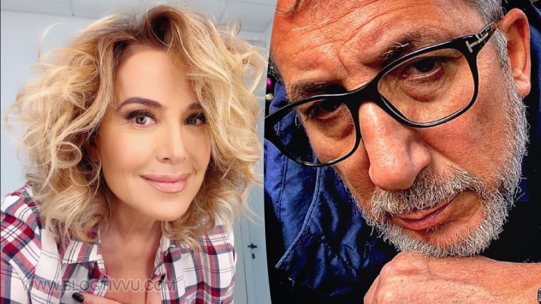 Lucio Presta contro Barbara d'Urso