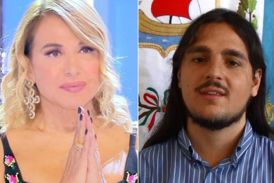 Barbara d’Urso risponde al sindaco di Bacoli
