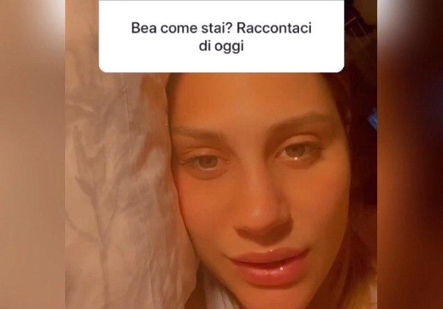 Beatrice Valli, come sta dopo controllo in ospedale: quando il parto? – VIDEO preview