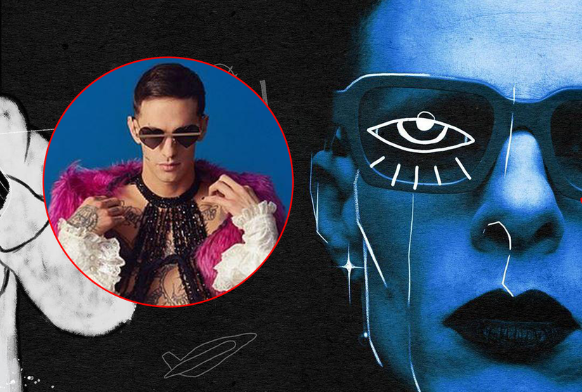 Boss Doms annuncia progetto solista: come l’ha presa Achille Lauro? preview