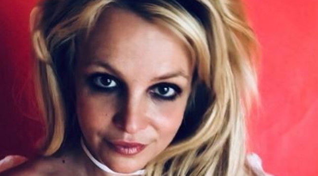 Britney Spears incendia la palestra