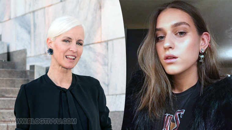 Carla e Gaia Gozzi sono zia e nipote?