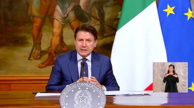 Conferenza Conte storica: attacco in diretta tv a Salvini e Meloni, Mentana “avrei evitato” – VIDEO preview
