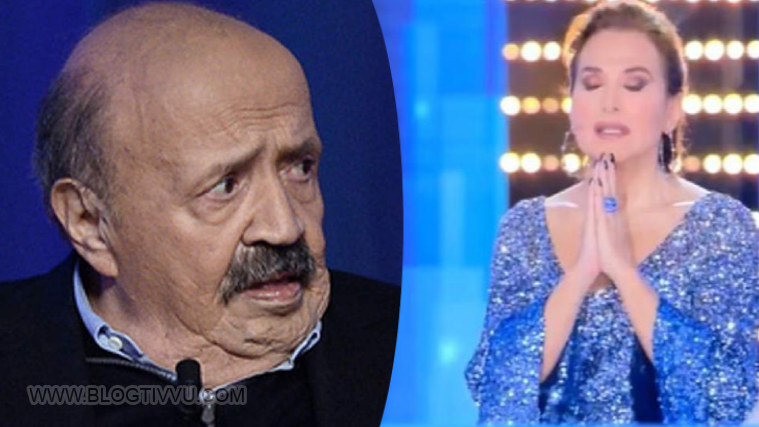 Maurizio Costanzo: "La preghiera di Barbara d'Urso? Disagio e imbarazzo"