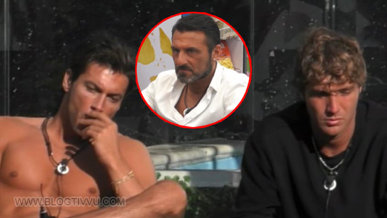 Sossio sconvolge Denver e Paolo violando regolamento del GF Vip: ecco cosa è successo preview