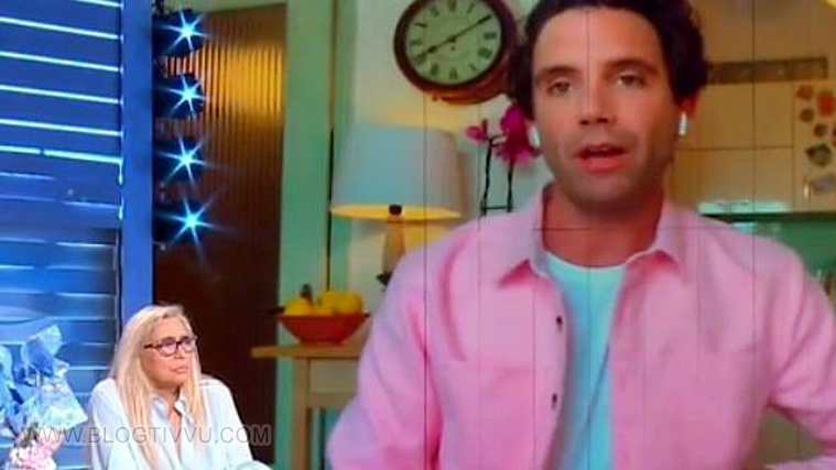 Mika racconta perché non è stato presente a Domenica In