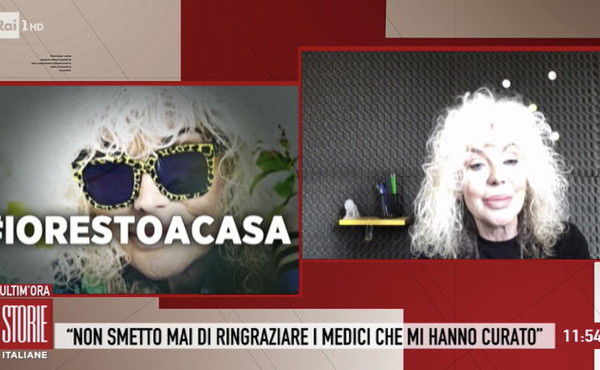 Donatella Rettore: “Operata per un tumore nei giorni del Coronavirus, sembrava un lager” preview