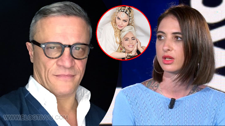 One World Together at Home, Lady Gaga: Dondoni contro Ema Stokholma