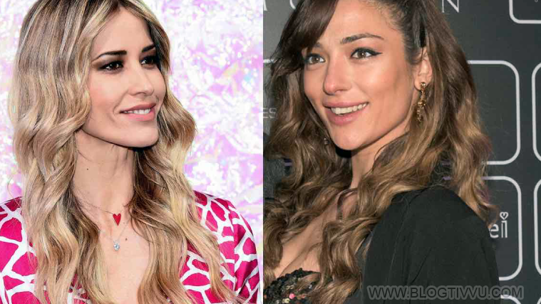 Elena Santarelli risponde a Soleil Sorge