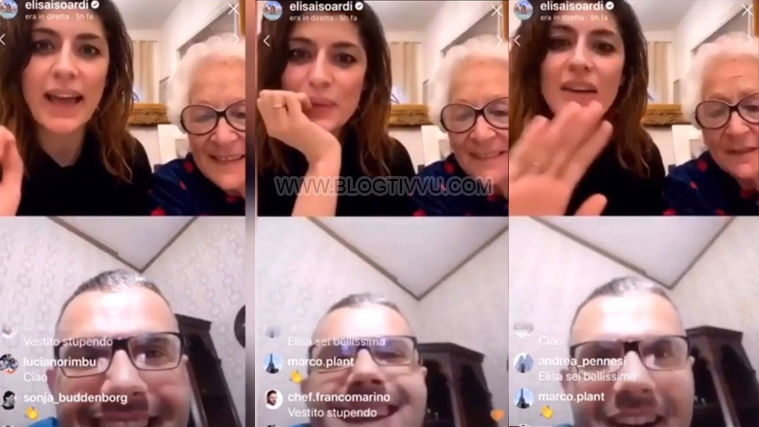Elisa Isoardi, gaffe: “salta” chat con Conticini