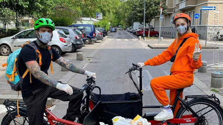 Fedez e Chiara Ferragni