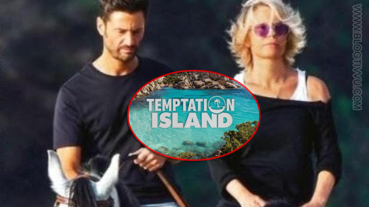 Temptation Island: Maria De Filippi e Filippo Bisciglia