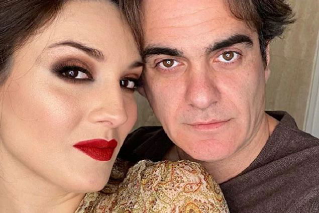 Francesca Manzini e Christian Vitelli fidanzati in quarantena: conosciuti in videochat, è amore! preview