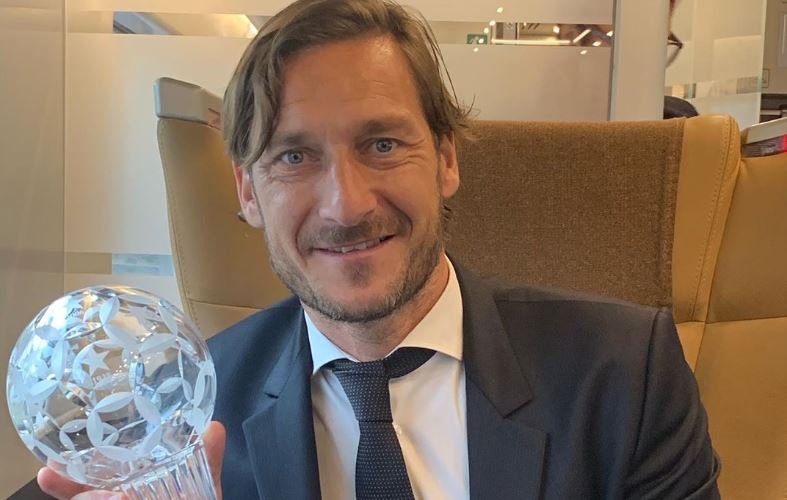 Totti: la nuova carriera dell’ex campione della Roma divisa tra calcio e tv preview