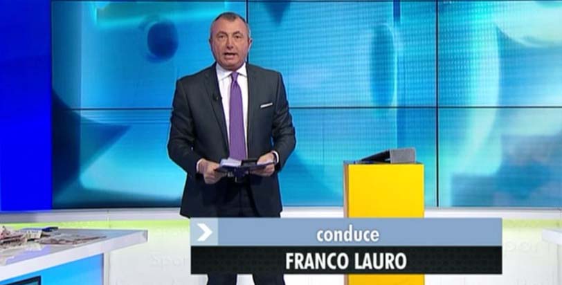 Franco Lauro è morto: giornalista sportivo Rai stroncato da infarto, il dolore di Paola Ferrari preview