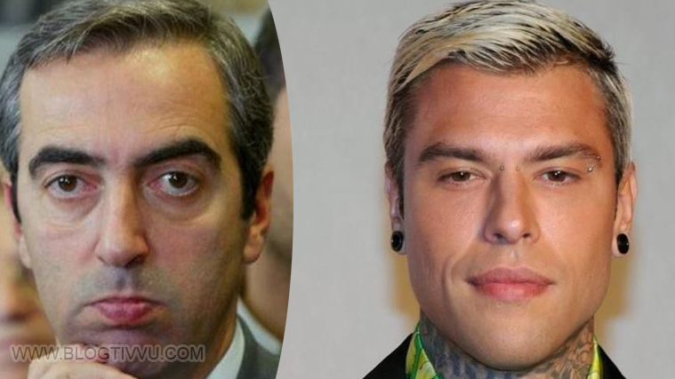 Fedez scopre che Gasparri vuole fargli causa