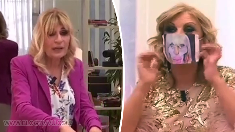 Uomini e Donne, Tina e Gemma litigano a distanza di sicurezza