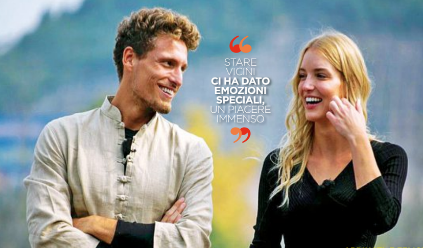 Pechino Express: Gennaro Lillio ed Ema Kovac stanno insieme? Quarantena a Napoli preview