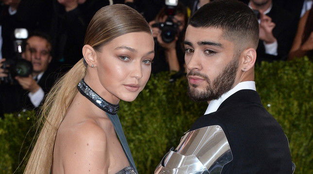Gigi Hadid incinta di Zayn Malik
