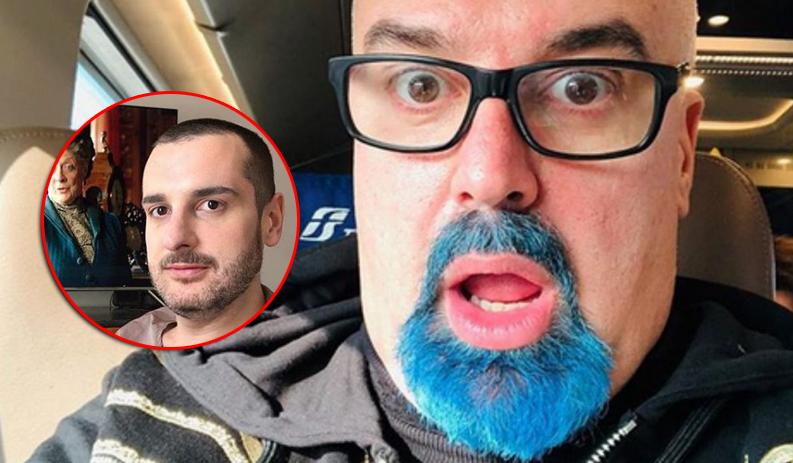 Giovanni Ciacci sogna i reality ma non Pechino: “Costantino Della Gherardesca non mi vuole…” preview