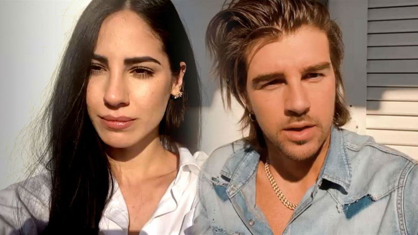 Andrea Damante: “Giulia De Lellis? Per fortuna sono con lei, altrimenti…” (VIDEO) preview