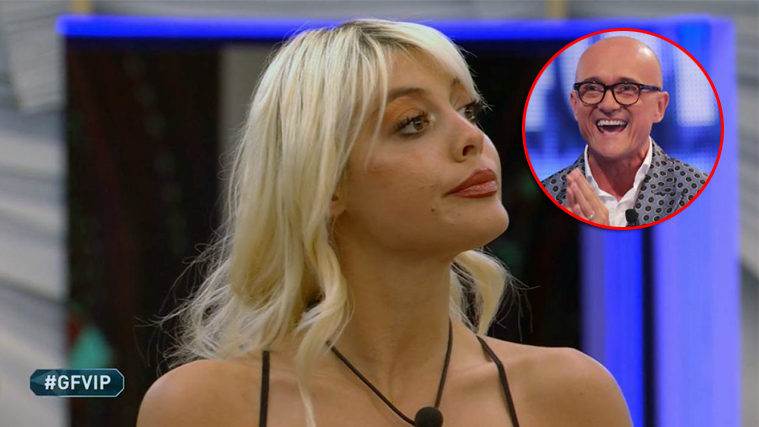 Grande Fratello Vip, Asia Valente: ecco perché Alfonso Signorini l’ha scelta