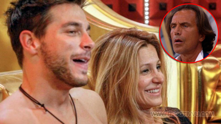 GF Vip, Zequila: "Denver e Adriana Volpe si sono innamorati"