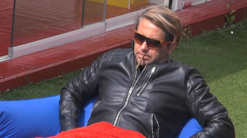 Patrick, Grande Fratello Vip