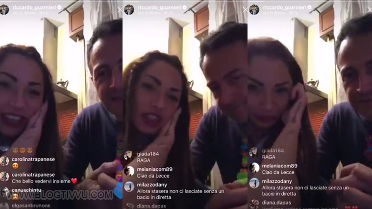 Uomini e Donne, Ida incinta di Riccardo Guarnieri? La risposta della Platano (VIDEO) preview