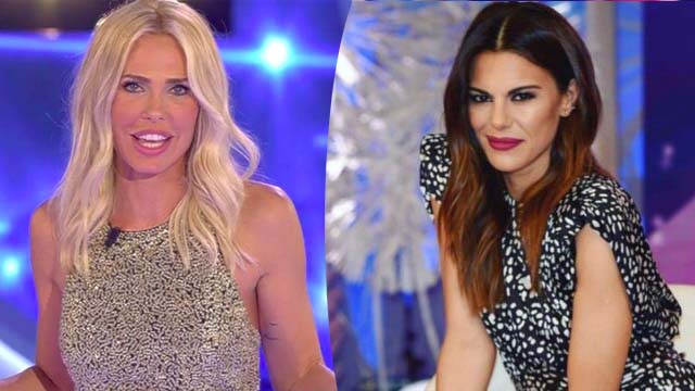 Bianca Guaccero e Ilary Blasi