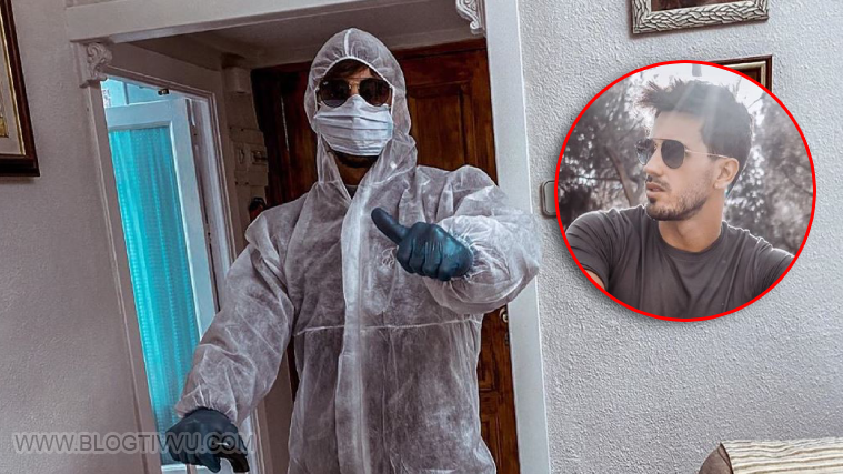 Ivan Gonzalez sospende la quarantena e viene “massacrato” dalle critiche