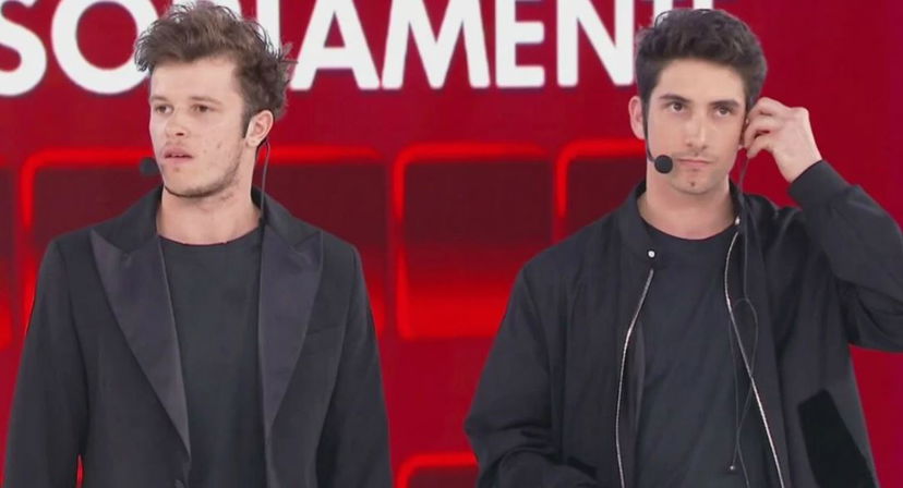 Amici 19, Javier e Nicolai vivono nella stessa casa: quarantena insieme a Perugia – VIDEO preview