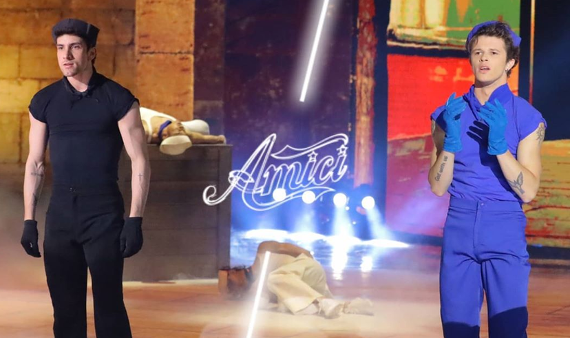 Amici 19, Nicolai eliminato: Javier vince il circuito della danza, ecco come è andata preview