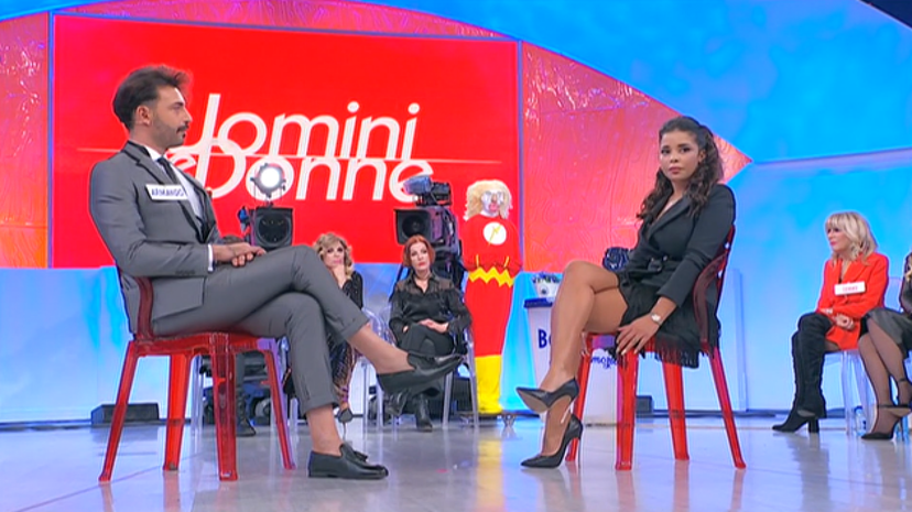 Uomini e Donne Over, Armando Incarnato in quarantena con l’ex fidanzata? Esplode la polemica preview