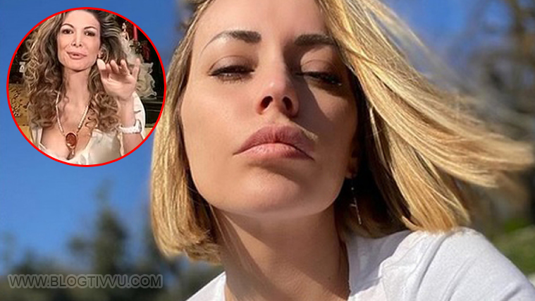 Maria Monsè attacca Karina Cascella