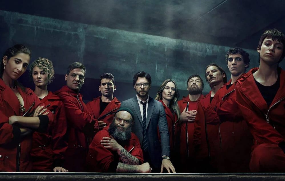 La Casa di Carta è la serie più vista al mondo: spoiler quinta stagione, un dettaglio che non sfugge article-post
