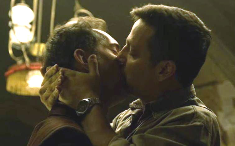 La Casa Di Carta, bacio gay tra Berlino e Palermo e possibile prequel: parlano i due attori preview