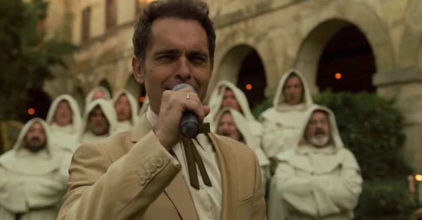 La Casa di Carta, Umberto Tozzi scopre che Berlino canta “Ti amo”: la reazione (AUDIO) preview