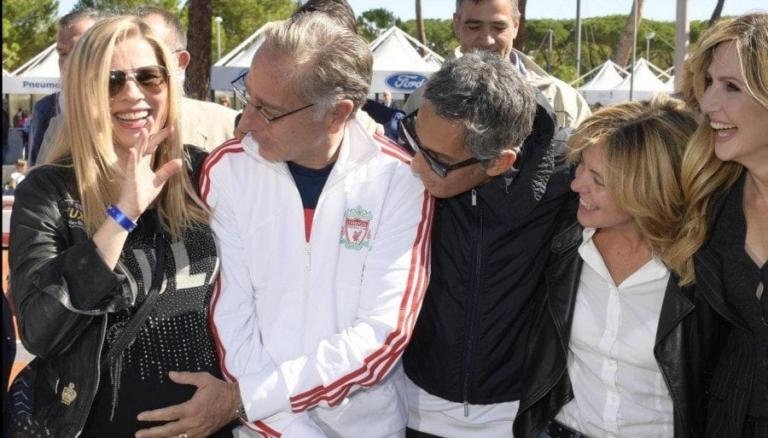 Laura Freddi E Paolo Bonolis Quanto Sono Stati Insieme