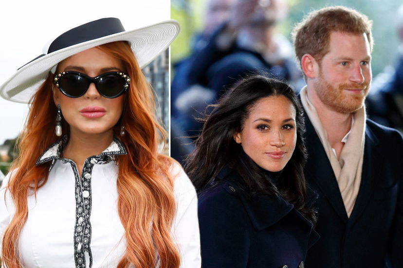 Lindsay Lohan contro Harry e Meghan a Los Angeles: ecco perché (e non ha nemmeno torto) preview