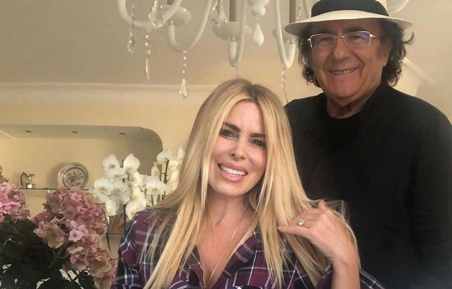Al Bano Carrisi e Loredana Lecciso sono tornati insieme.