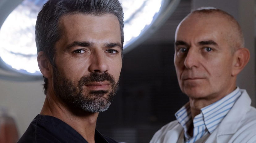 Chi è Pierdante Piccioni? Il vero medico di “Doc, nelle tue mani” con Luca Argentero preview