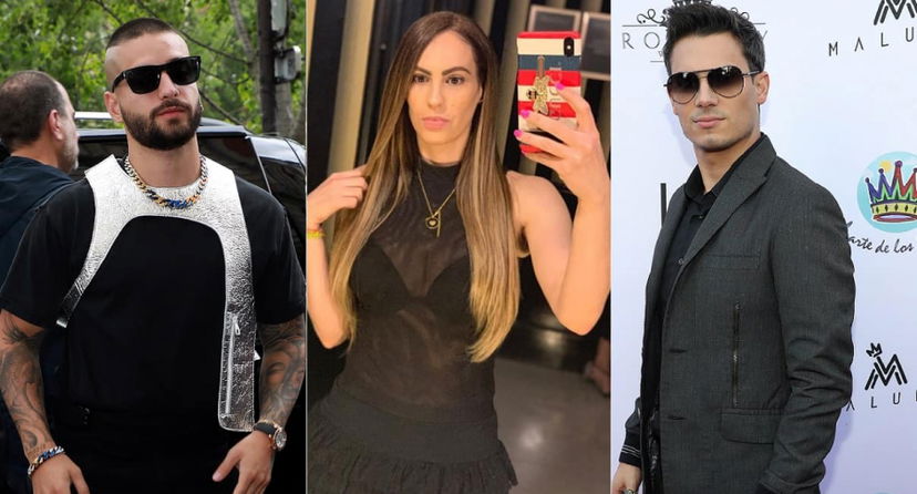 Maluma e Pipe Bueno, accuse choc di una modella: “Costretta a fare sesso a tre, io non volevo…” preview