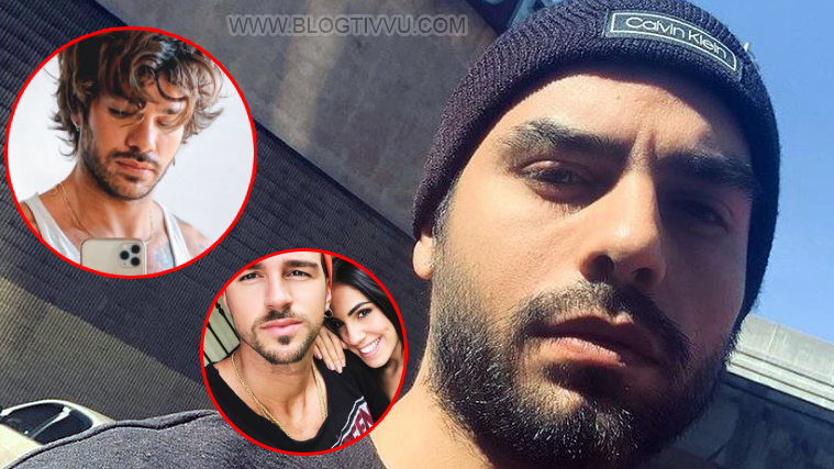 Mario Serpa: l'attacco a Giulia De Lellis, Andrea Damante e Claudio Sona